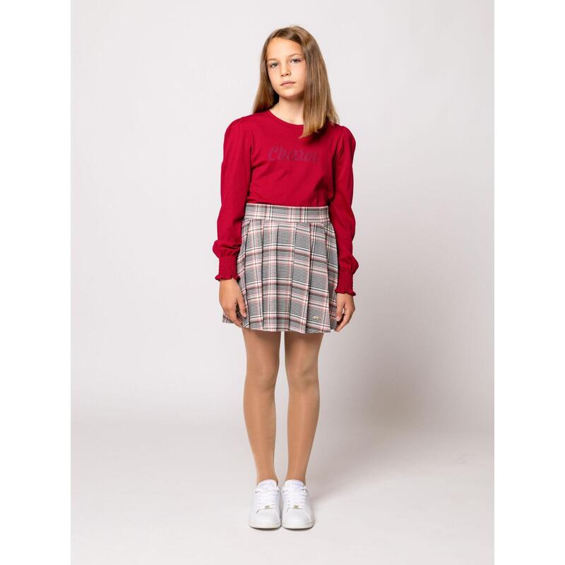 Tricou cu mânecă lungă Junior Girl CERTA