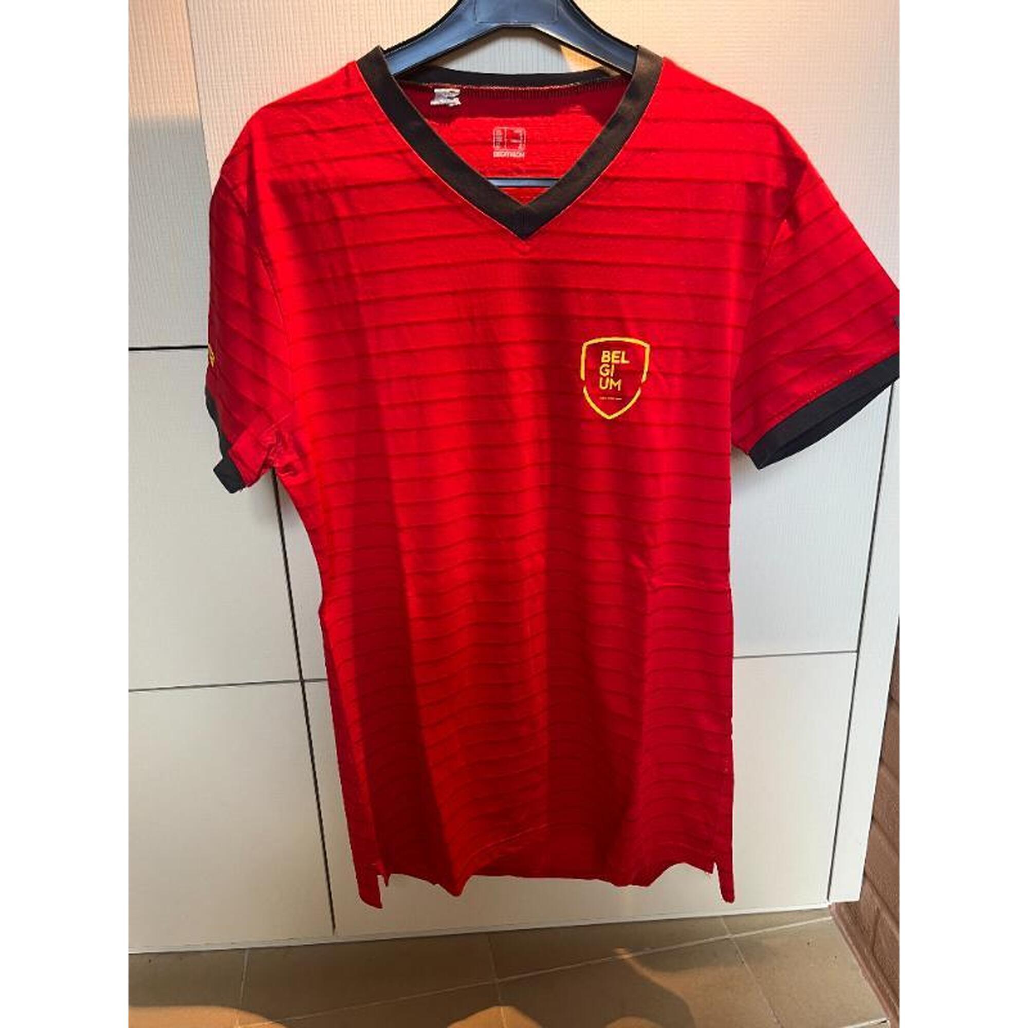 Tussen Particulieren - Voetbalshirt België volwassenen