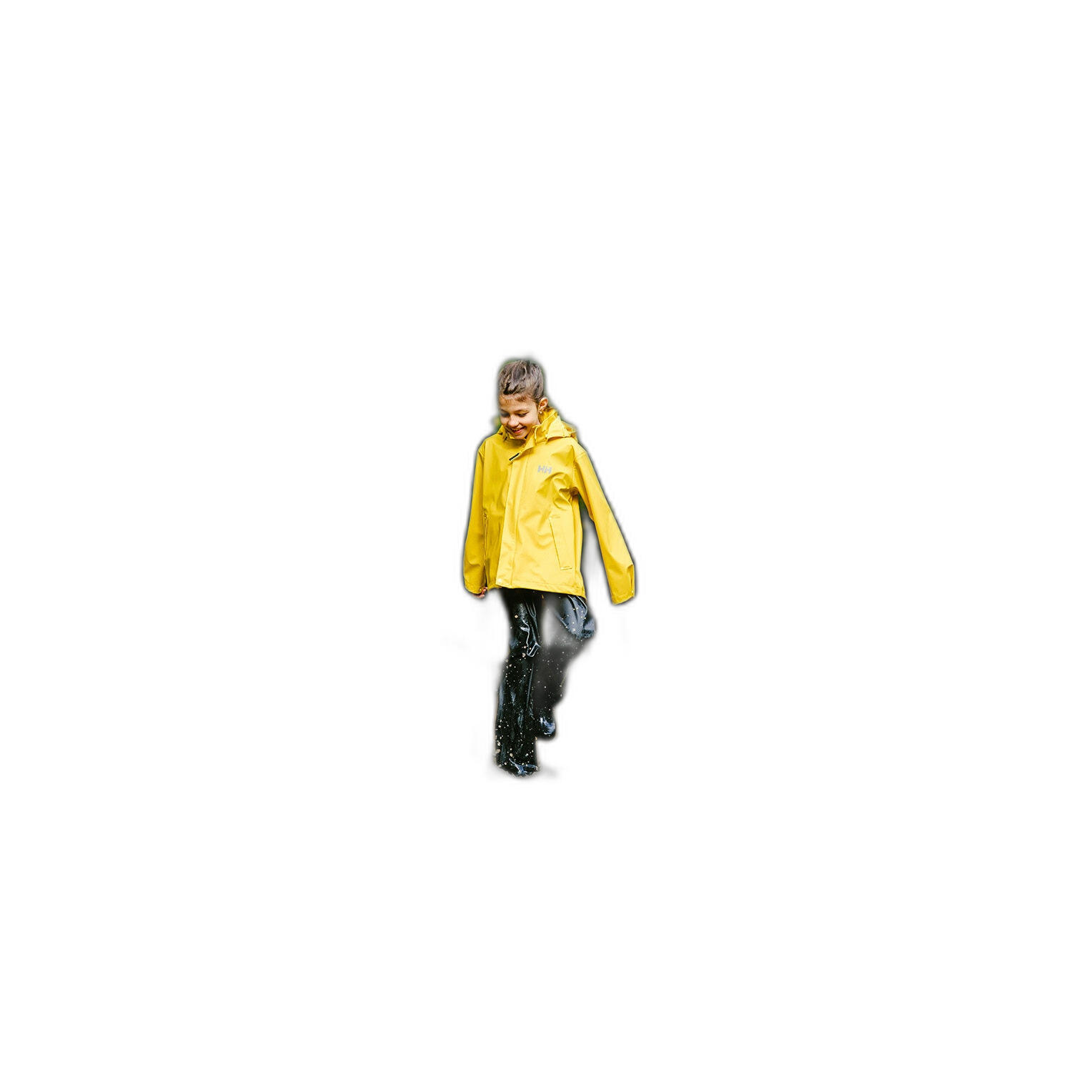 Pantaloni da pioggia per bambini Helly Hansen Moss 3/3