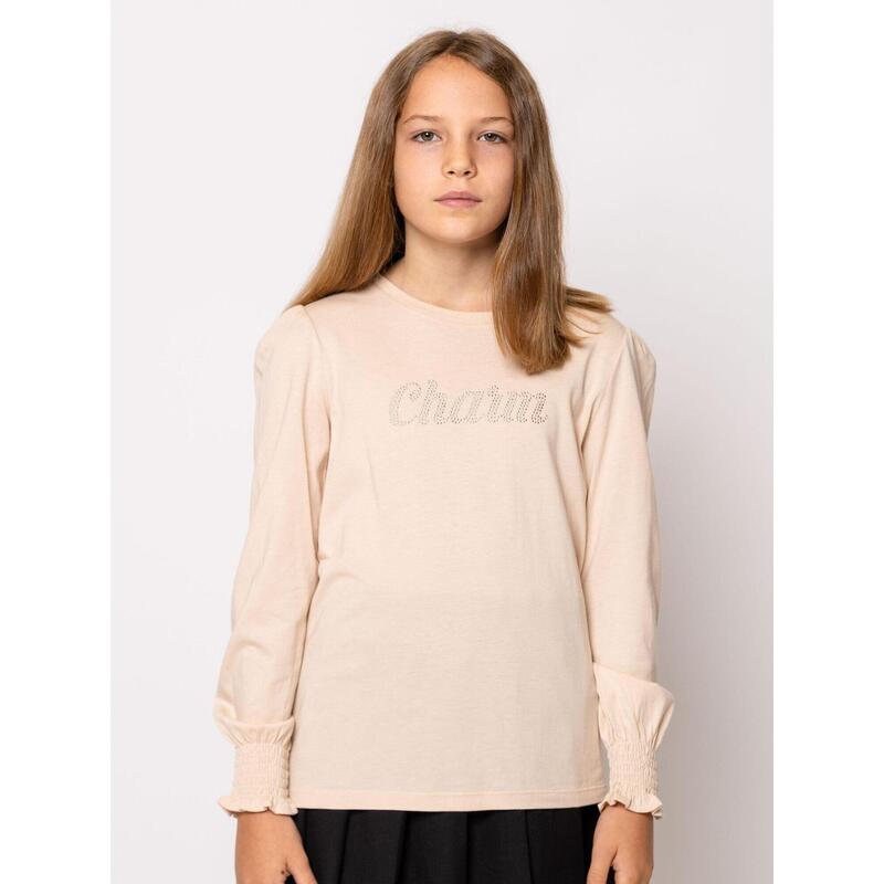 Tricou cu mânecă lungă Junior Girl CERTA