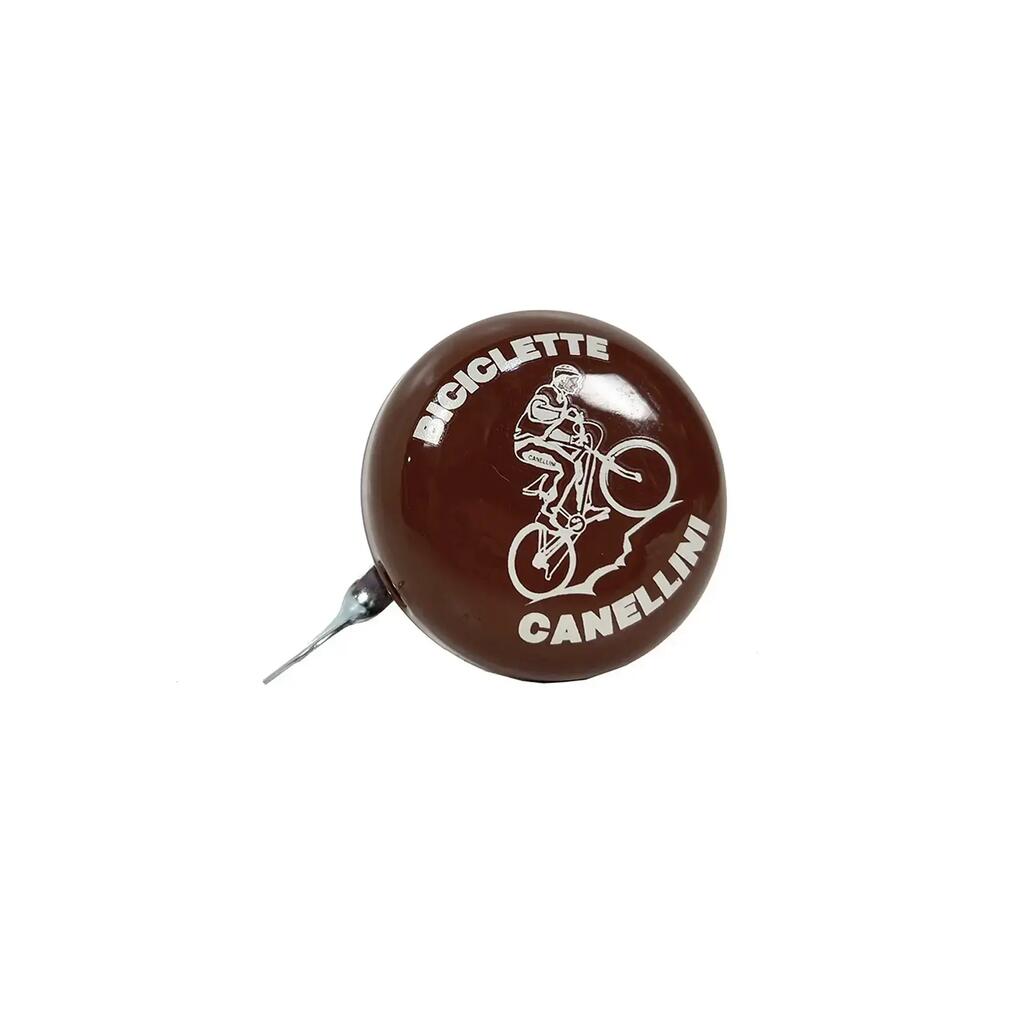 Canellini Vintage Brown Bicycle Bell