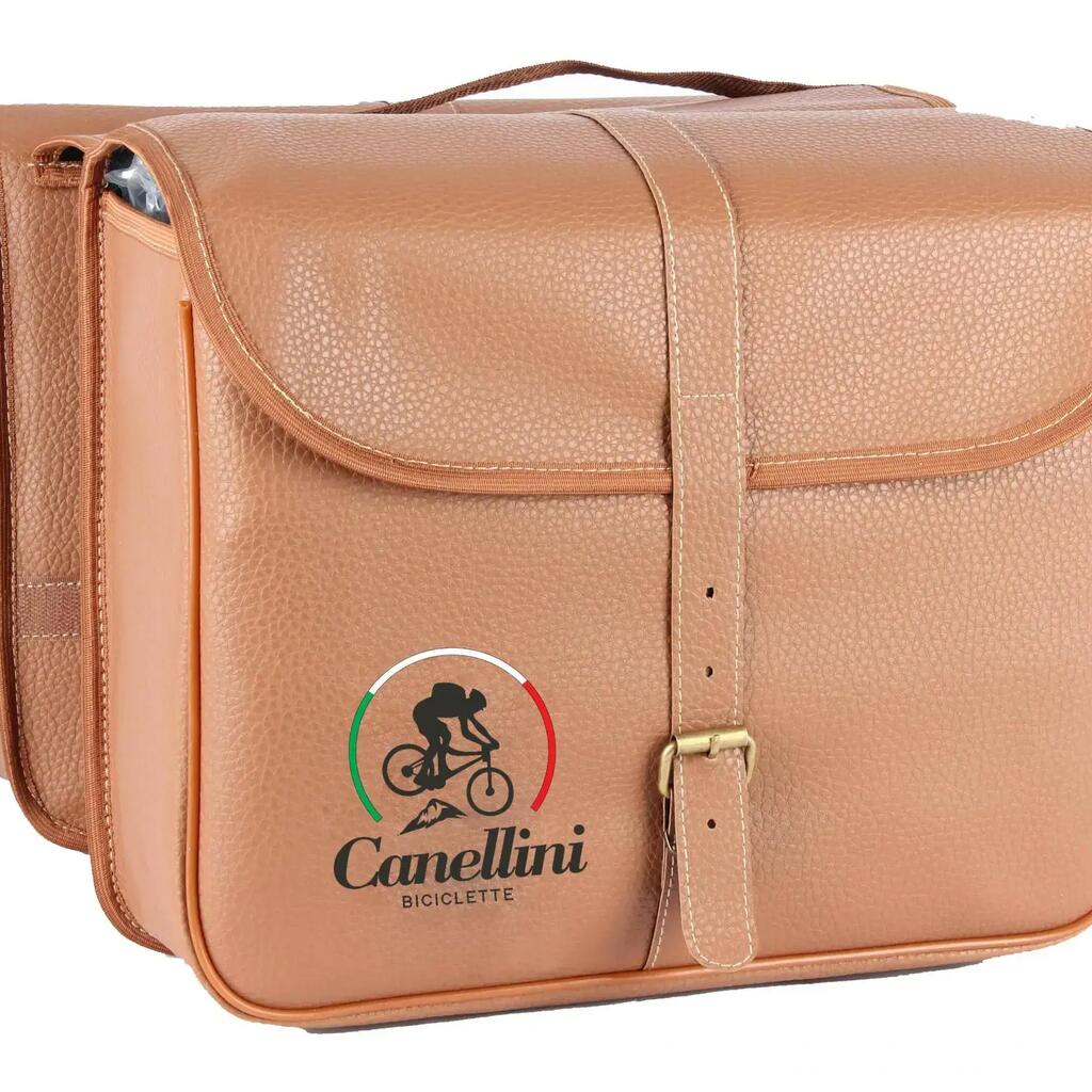 Canellini bicycle panniers