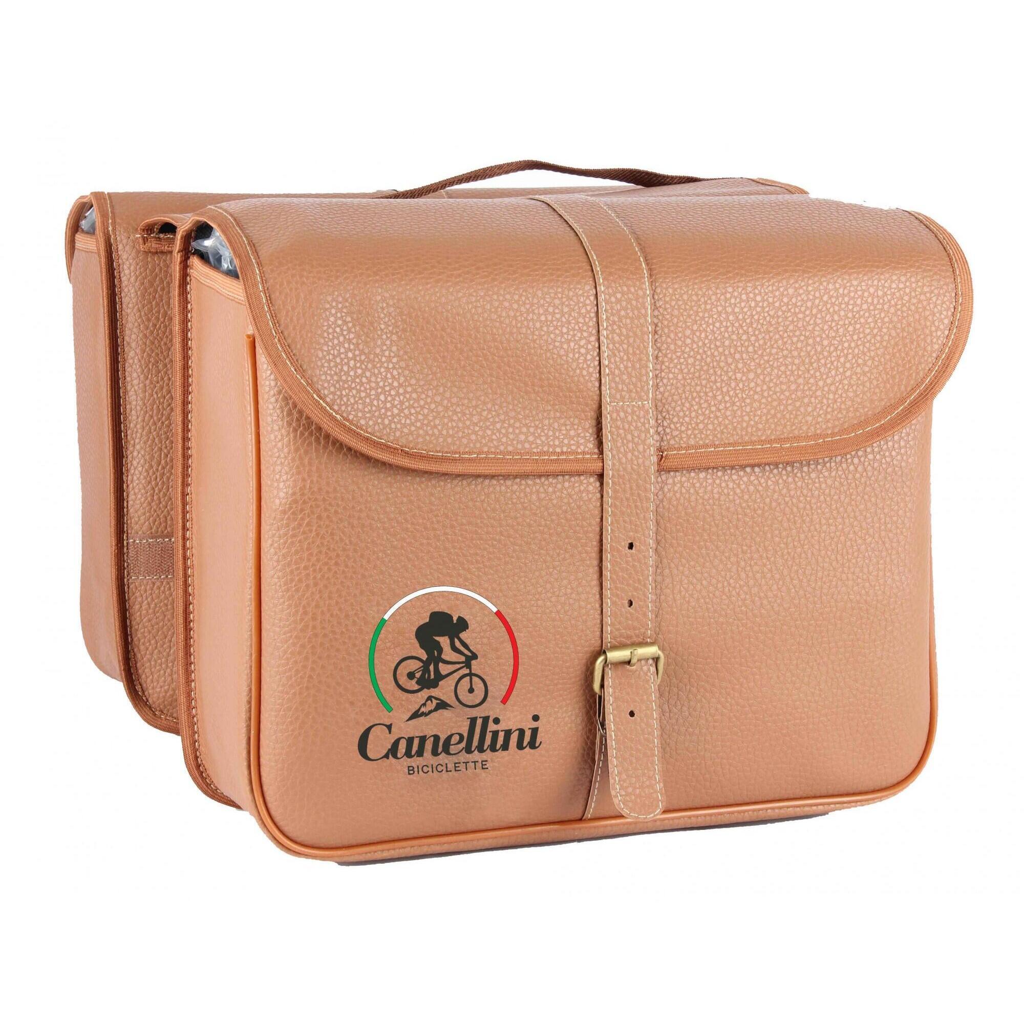 CANELLINI Boční brašny na kolo
