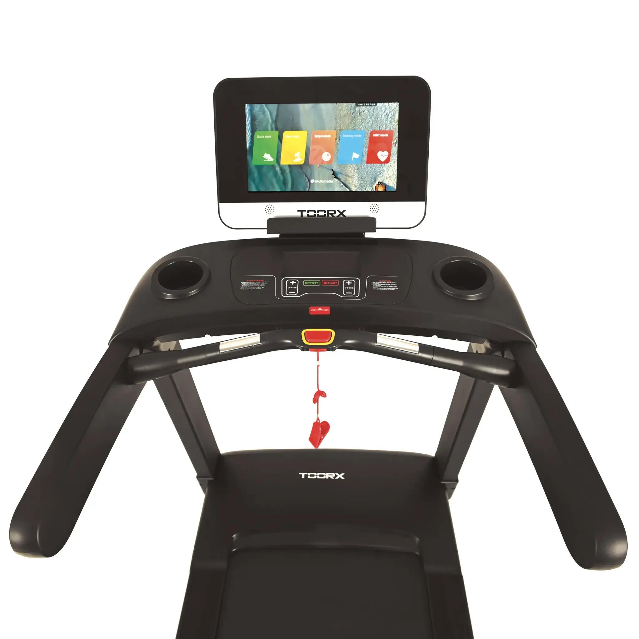Tapis roulant Toorx-3500-TFT 4/7