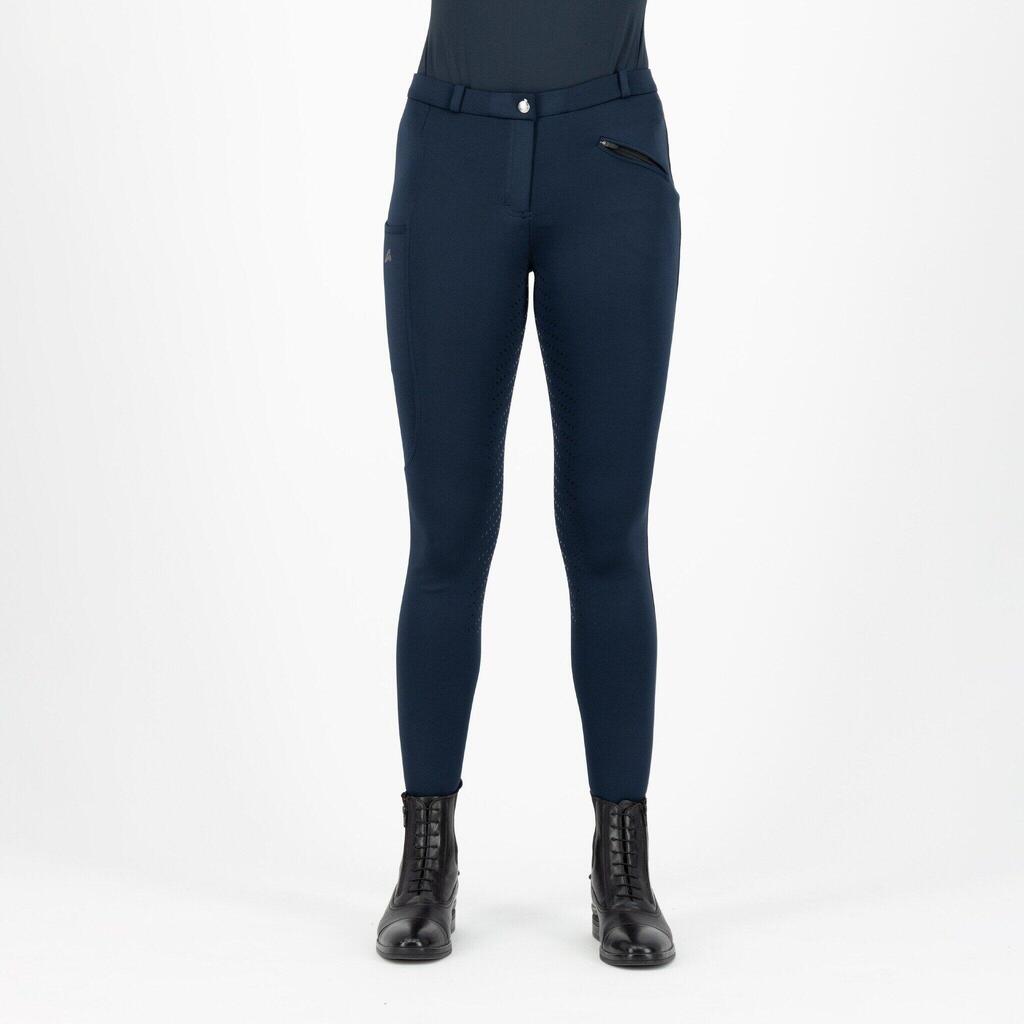Full grip riding pants for women Easy Rider Joy