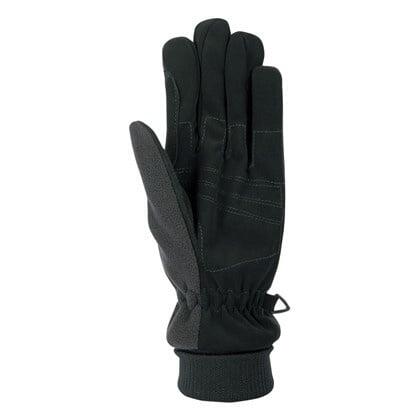 Harry's Horse Handschoenen Fleece - Zwart 3/3