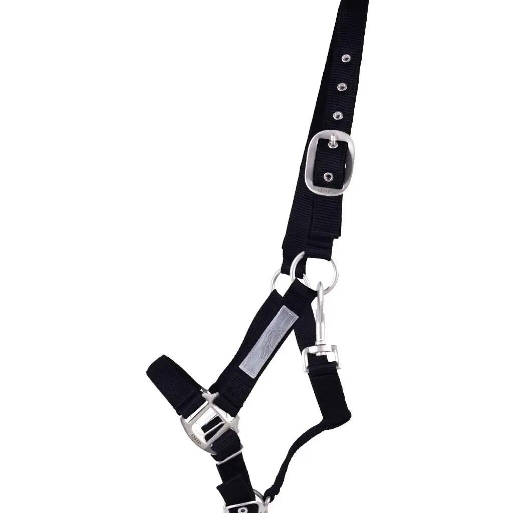 Doubled safety halter for horses QHP
