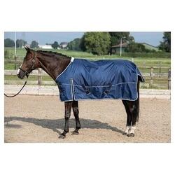 Harry's Horse Couverture d'extérieur Xtreme 0 gramme Doublure Polaire - Marine