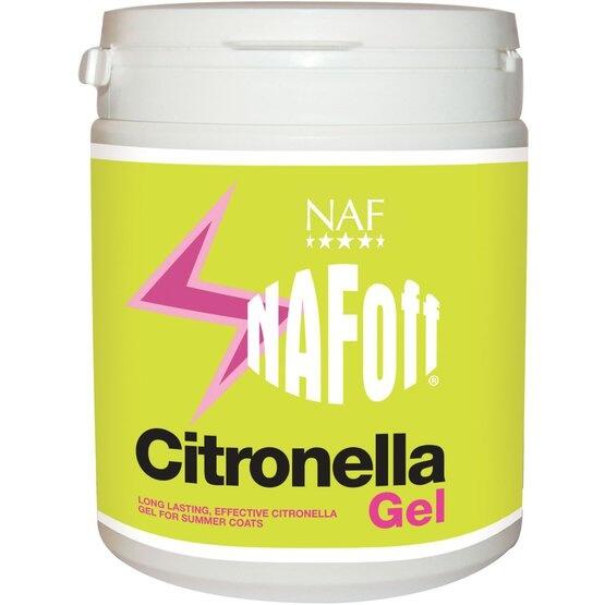 Gel NAF Citronnelle - 750 ml 3/3