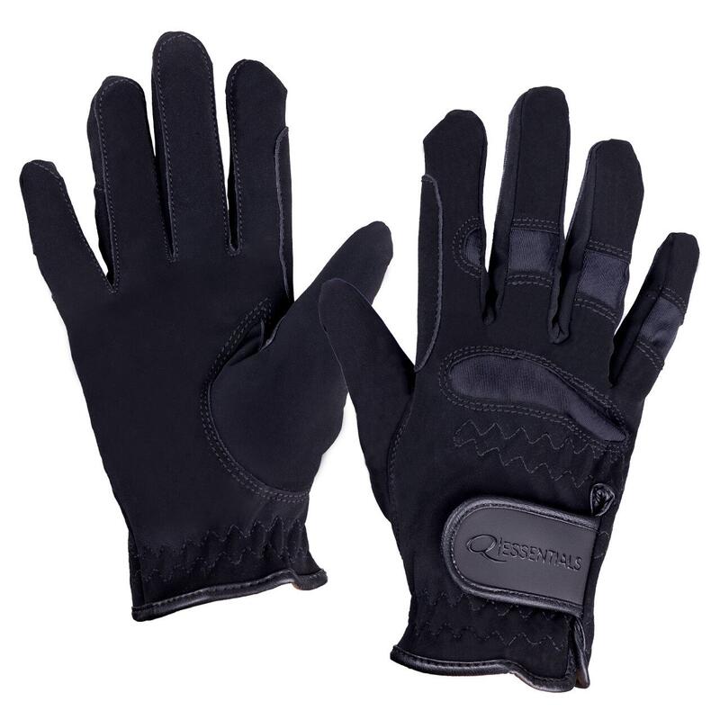 QHP Handschoen Multi Winter - Zwart