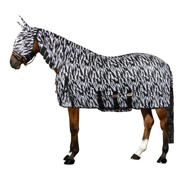 IMPERIAL RIDING Imperial Riding Vliegendeken Carly - Zebraprint