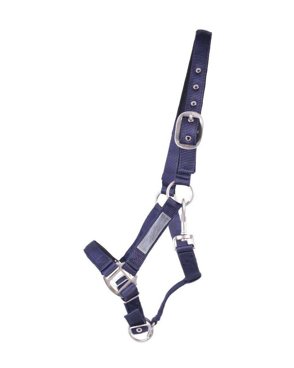 QHP QHP Veiligheidshalster - Blauw (Pony)