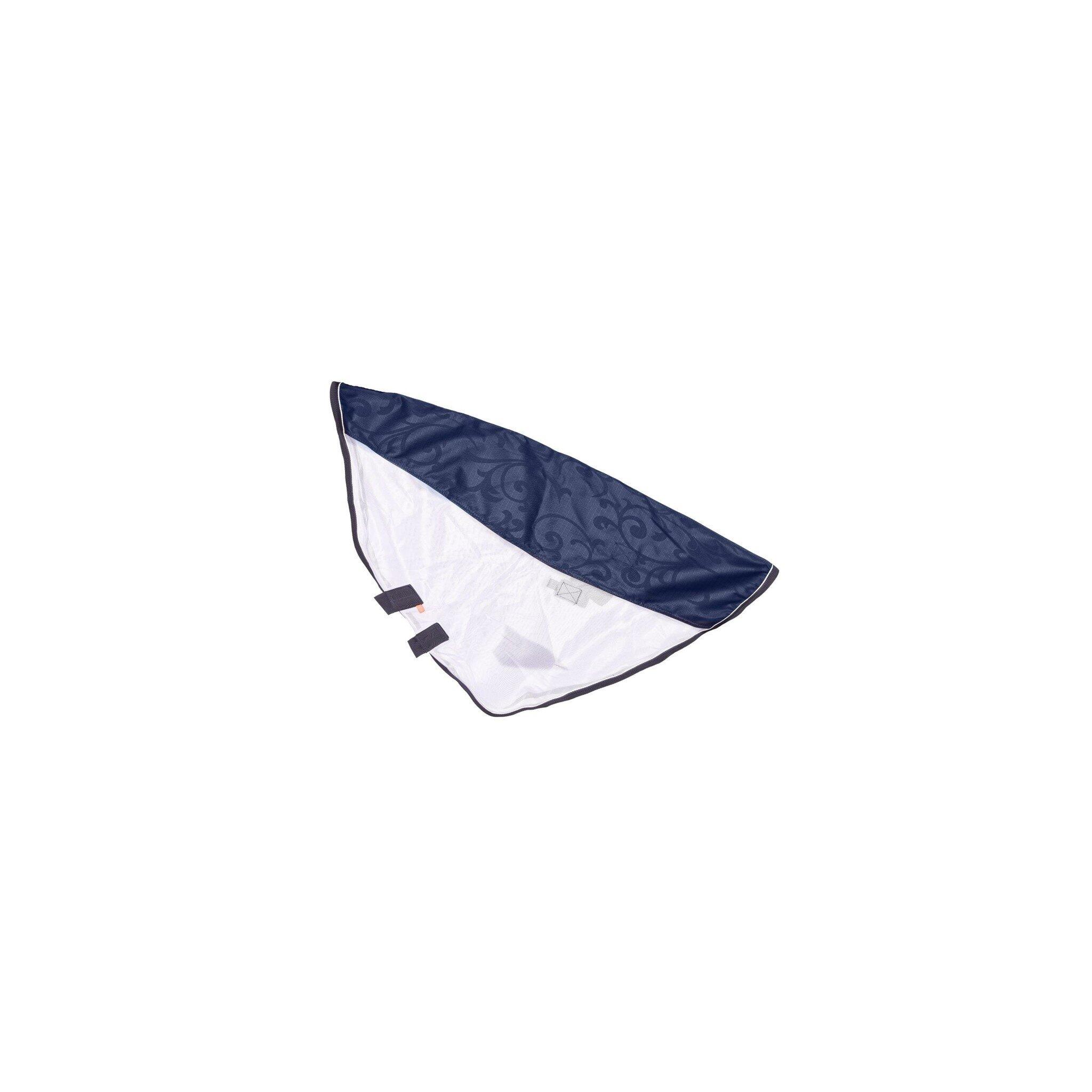 Imperial Riding Hals Regen & Vliegendeken  Super-Dry - Navy 1/3