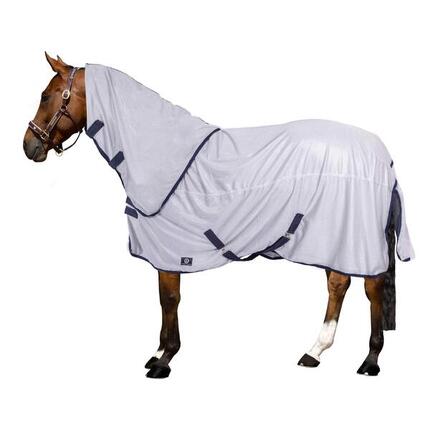 Couverture anti-mouches Imperial Riding avec tour de cou Reese - Silvergrey