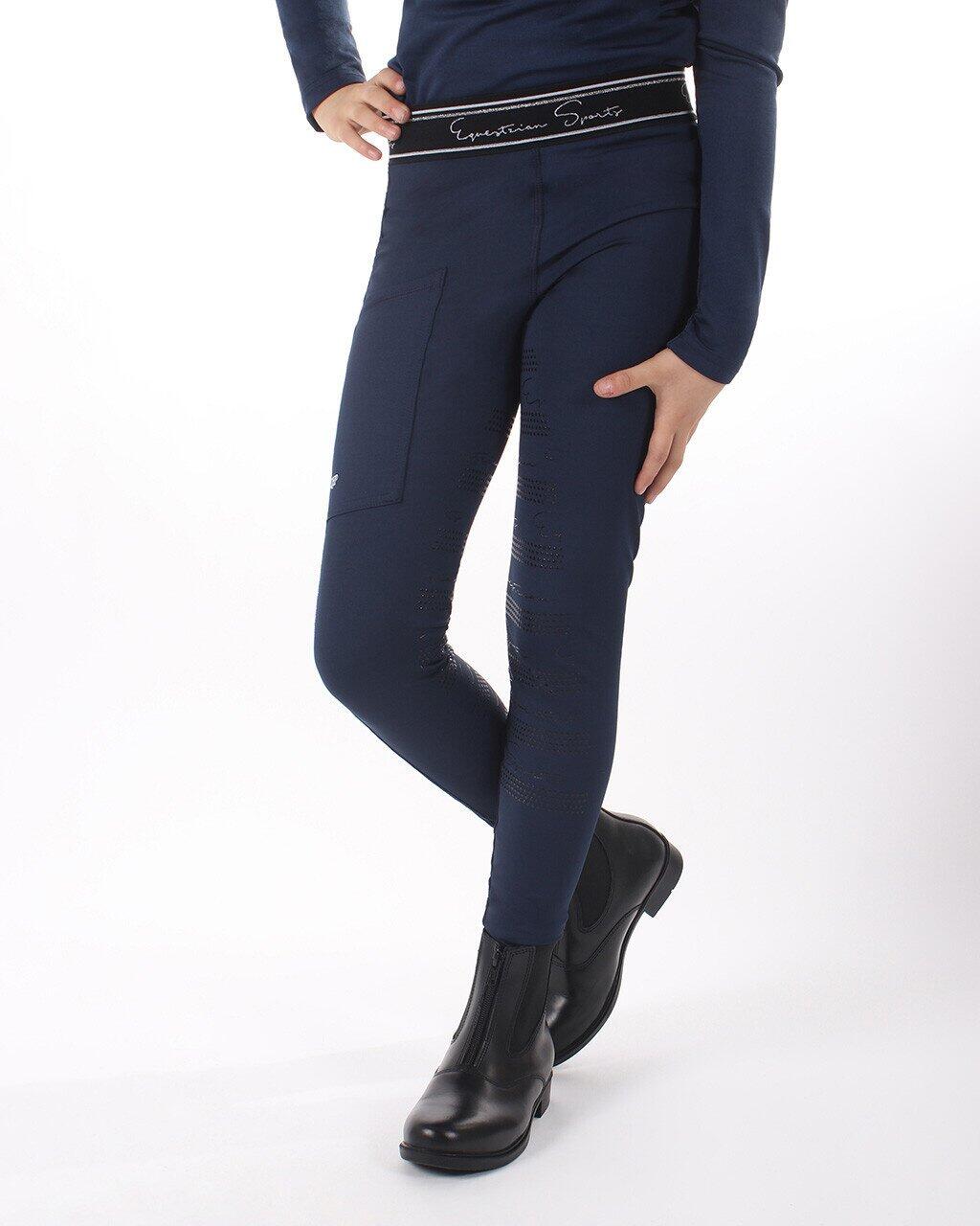 QHP Rijlegging Eden Junior - Navy