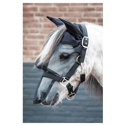 Harry's Horse Vliegenmasker Halster met Oren & Neus