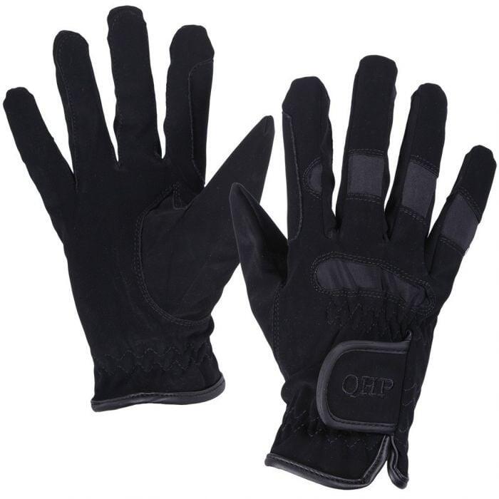 QHP Handschoen Multi - Zwart 2/3