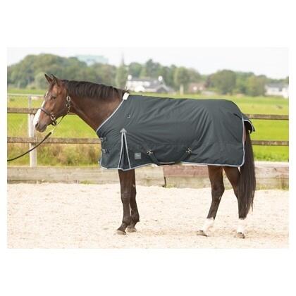 Harry's Horse  Outdoordeken Thor 200 gram - Ebony 3/3