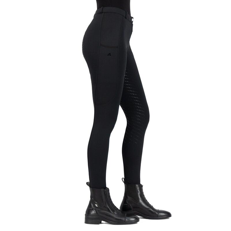 Pantalon équitation full grip femme Easy Rider Joy