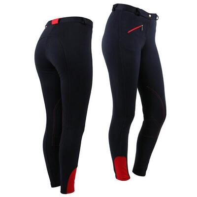 Pantaloni da equitazione da donna QHP