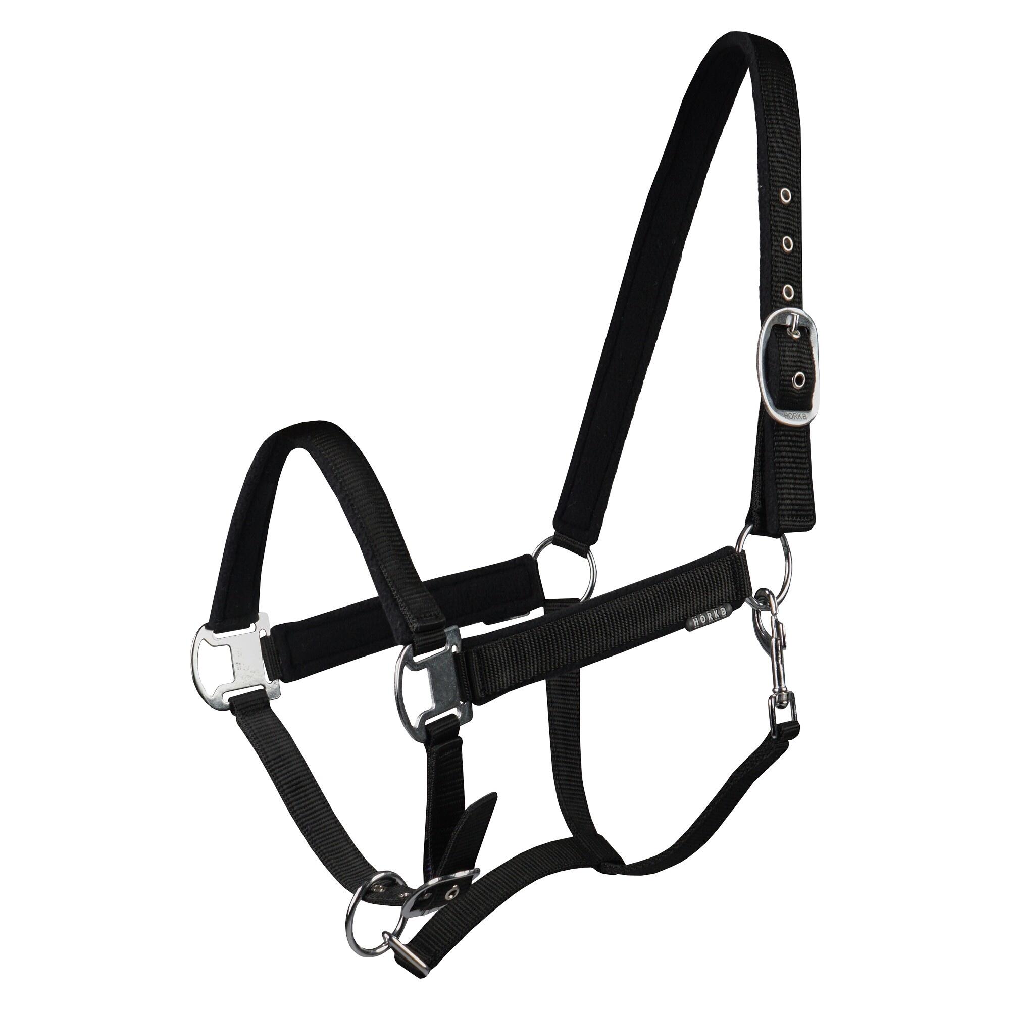 Horka Halster Elegant - Zwart (Full) 2/2