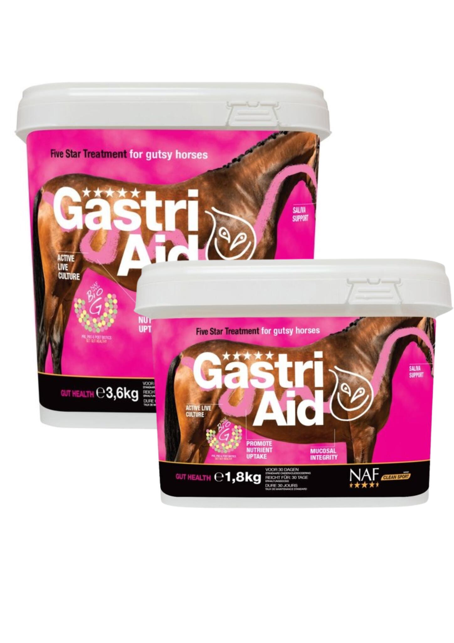 NAF GastriAid 2/3