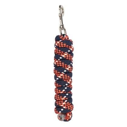 Harry's Horse Halstertouw Mounty - Navy Oranje Wit 2/2