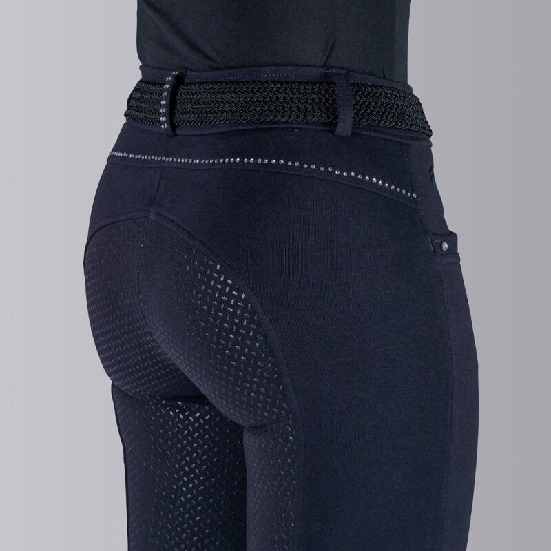 Pantalon Annalise - Bleu