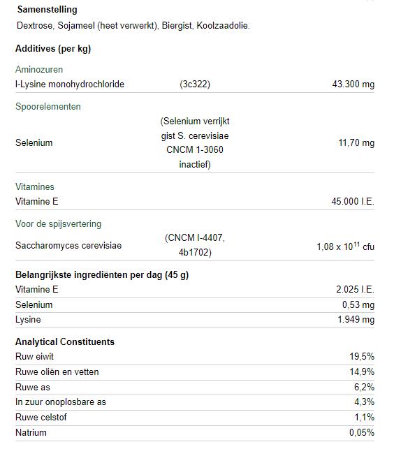 NAF Vitamine E et Sélénium Plus 2/3