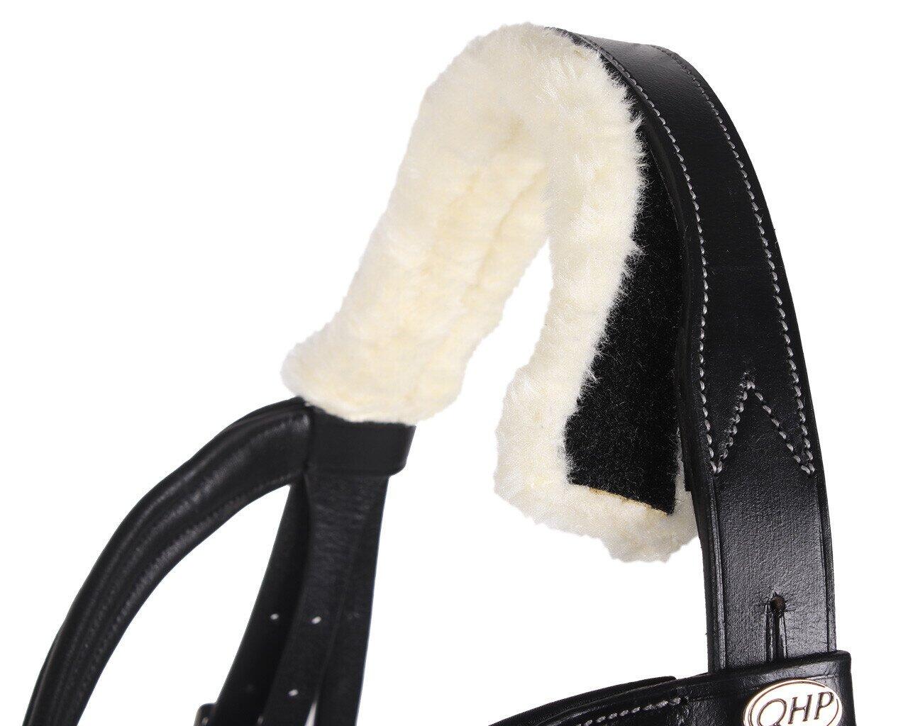 Briglia da equitazione QHP Ontario 3/7