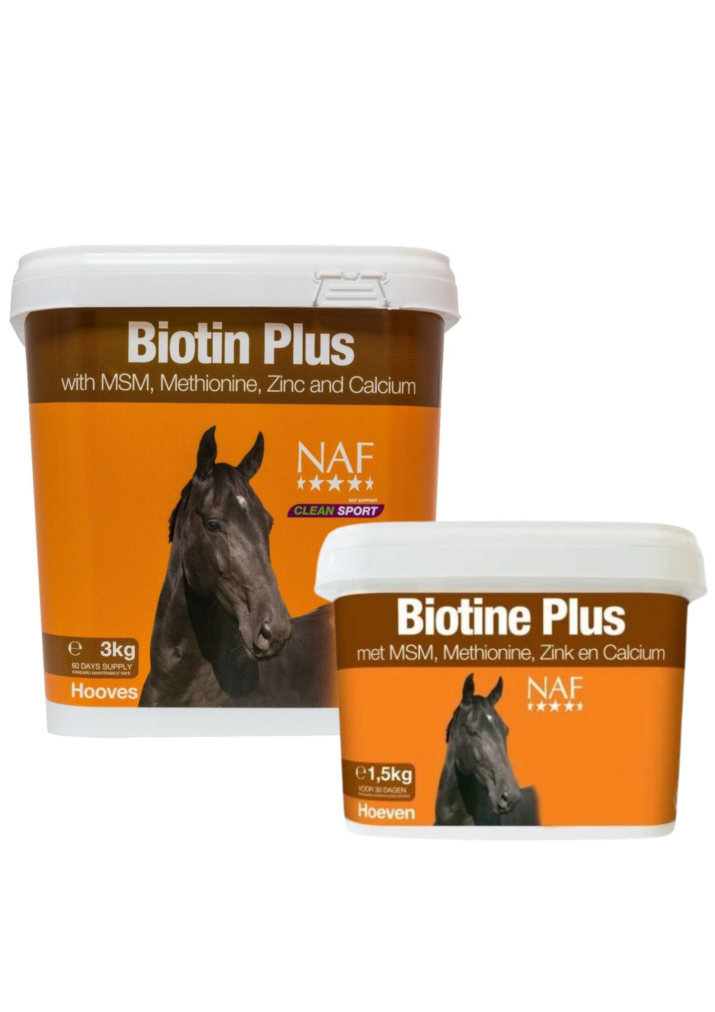 NAF Biotine Plus 2/6