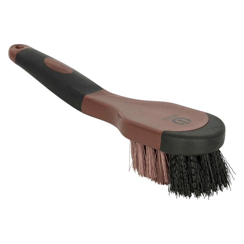 Brosse à sabots Imperial Riding - Bronze métallisé