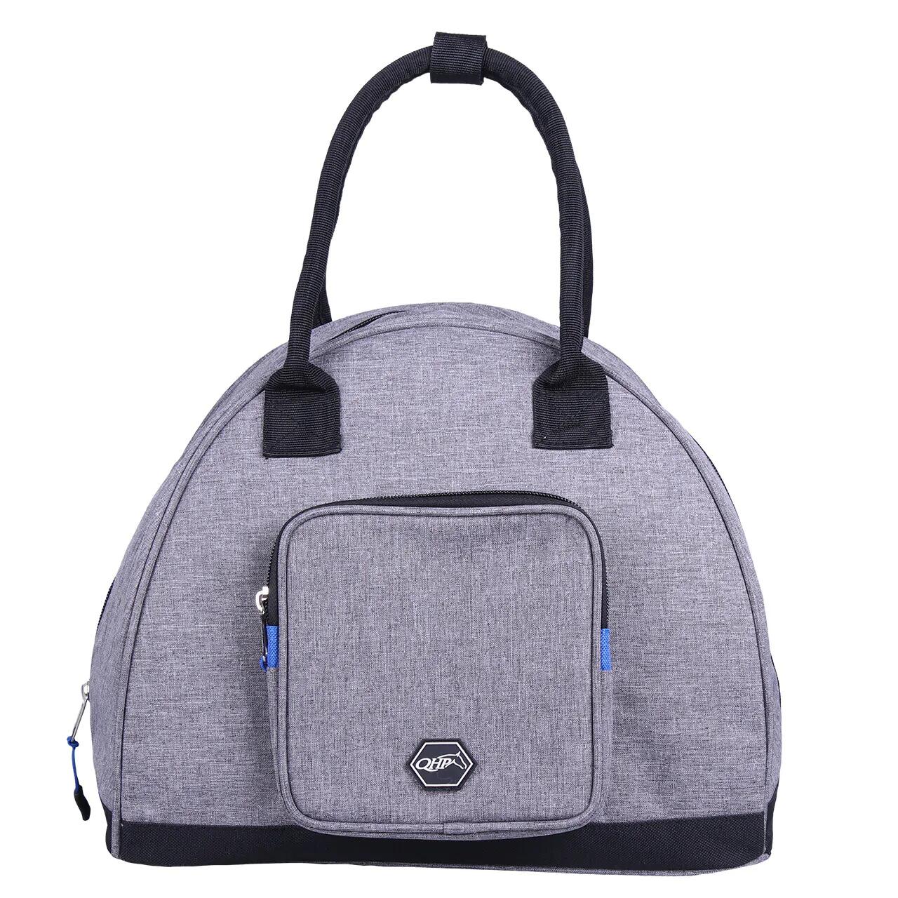 QHP Cap - Tas - Blauw