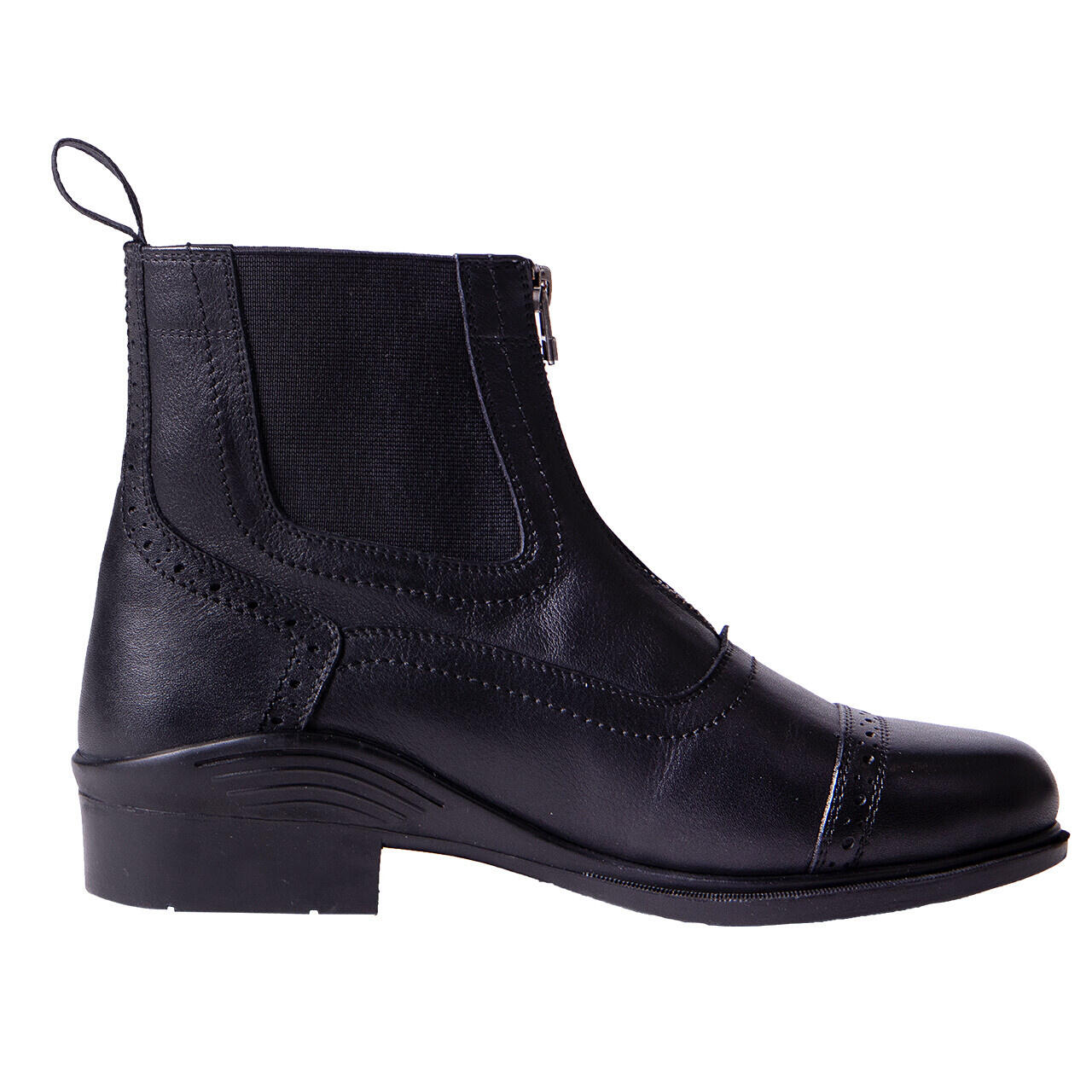 QHP Thermo Jodhpur Calgary  - Zwart