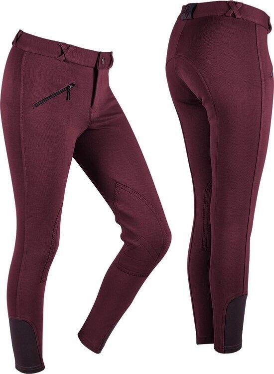Pantalon équitation enfant QHP 2/2