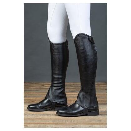 Harry's Horse Nero mini chaps