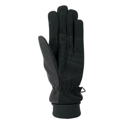 Harry's Horse Gants Polaire - Noir