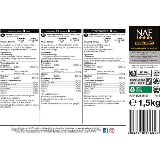 NAF Biotine Plus 3/6