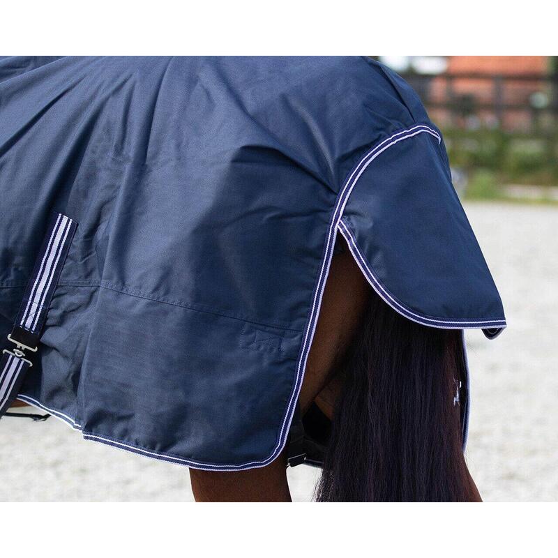 QHP Regendeken Turnout Luxe - 300 gram