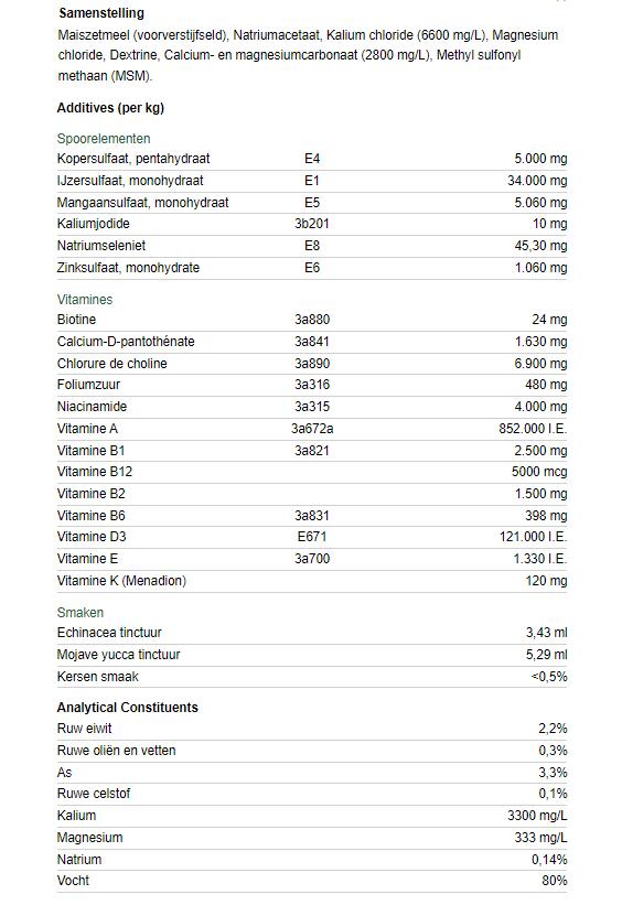 NAF VitaFerrin 3/3