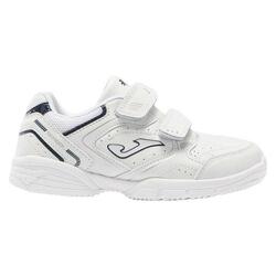 Zapatillas Niños Joma School Jr 21 Blanco