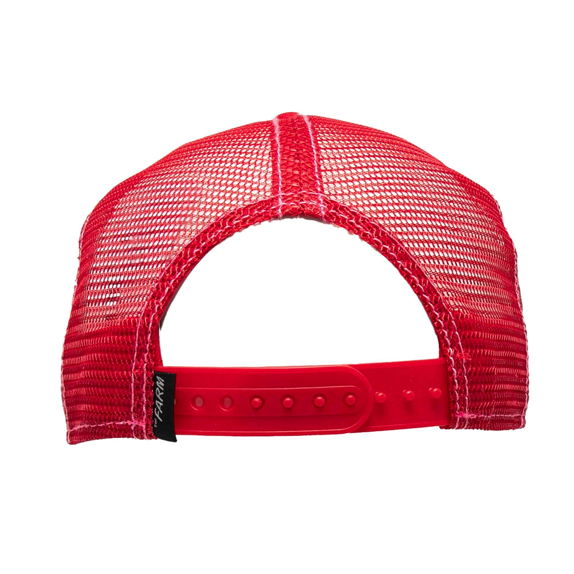 Goorin Bros El Gallo Sombrero Rojo Adulto 2/4