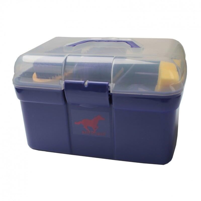 Red Horse Groomingbox 9 delig - Paars 3/3