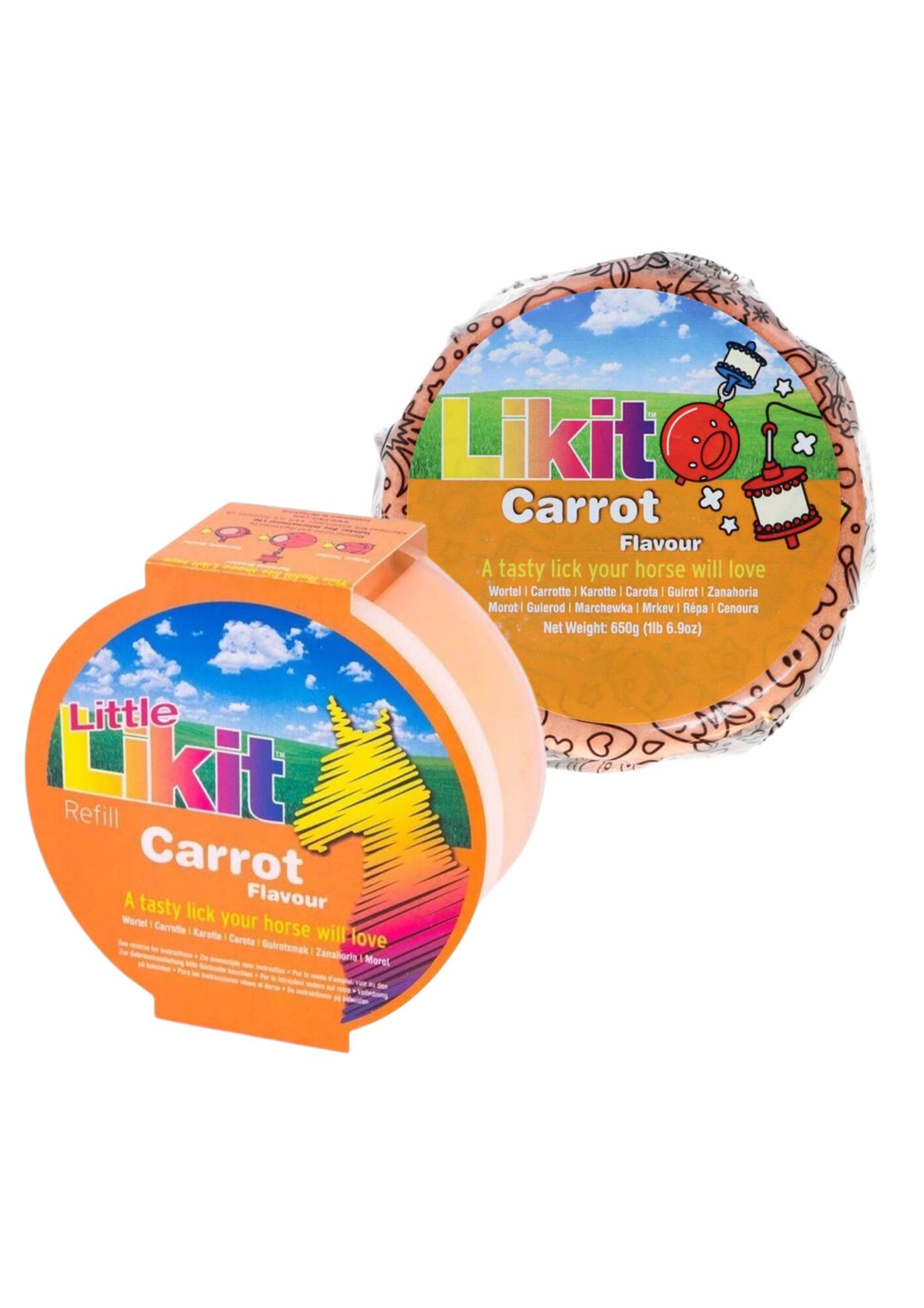 Likit Liksteen Carrot 2/3