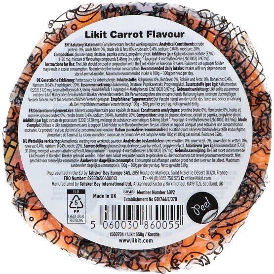 Likit Liksteen Carrot 3/3