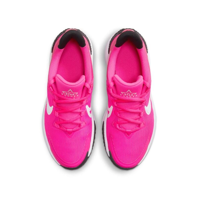 Zapatillas Deportivas Infantiles Nike STAR RUNNER 4 DX7615 601 Rosa