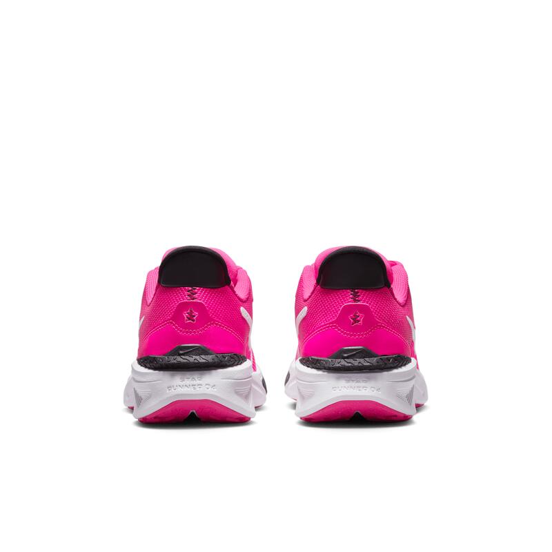 Zapatillas Deportivas Infantiles Nike STAR RUNNER 4 DX7615 601 Rosa