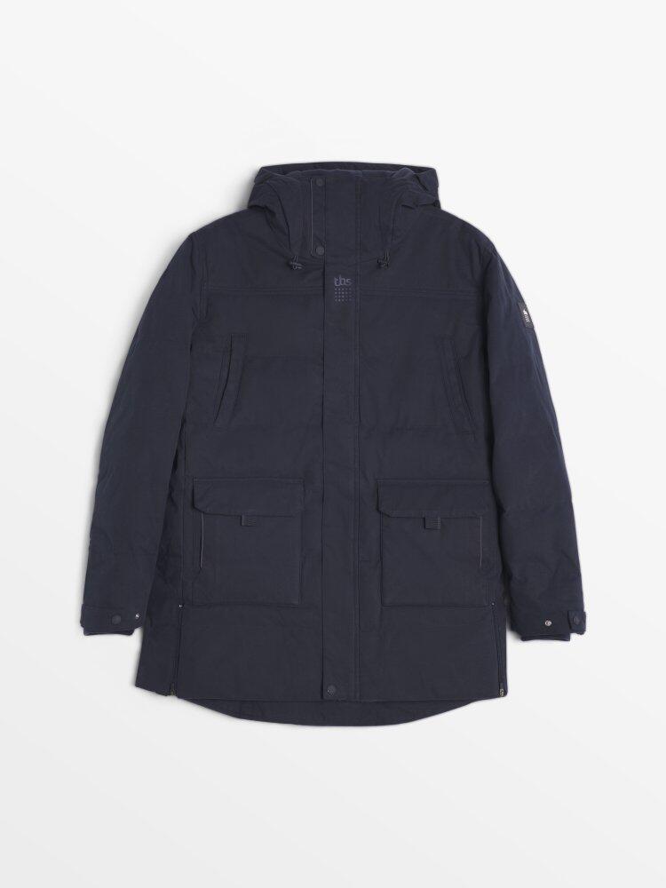 Blouson imperméable Homme - ASPENVES Marine 2/5
