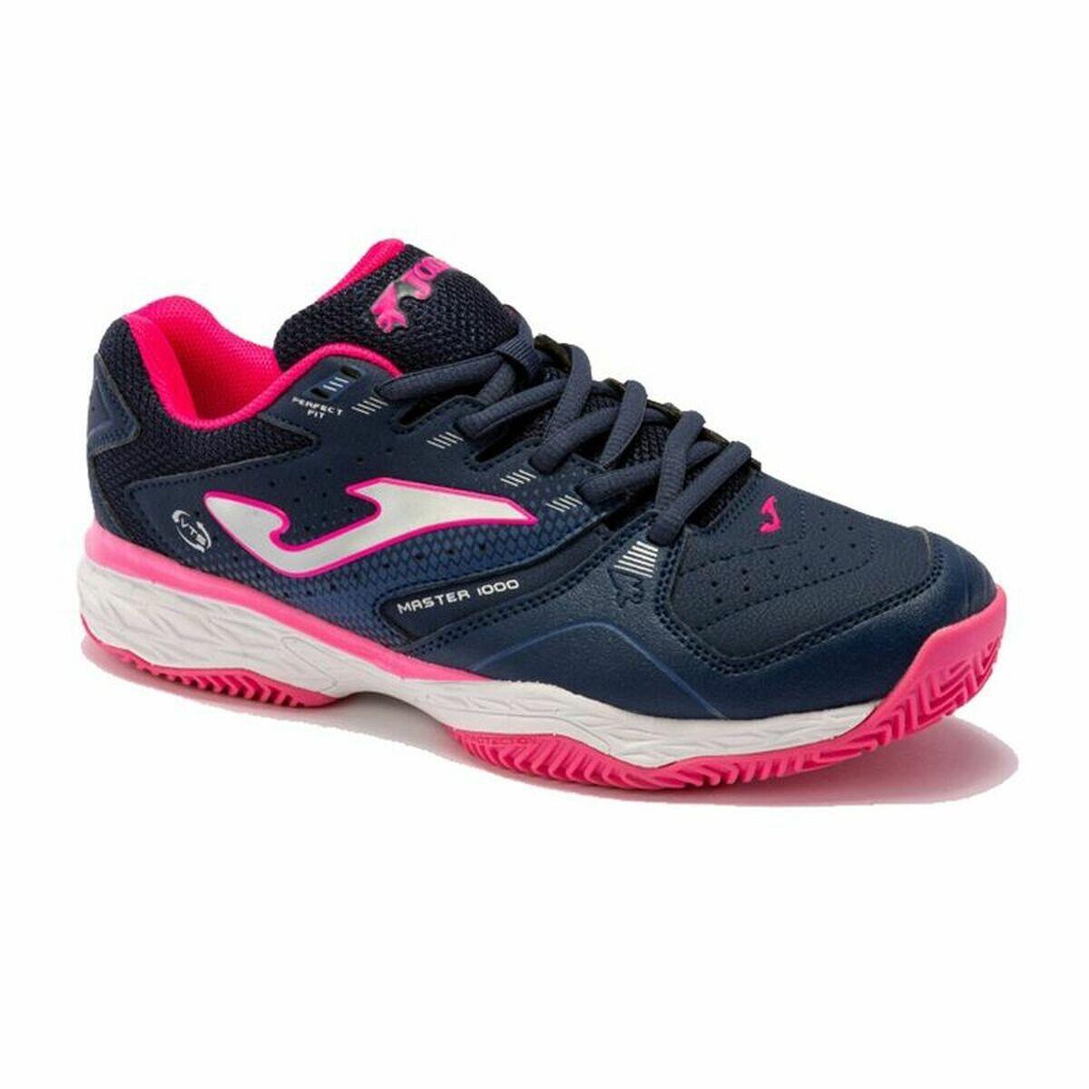 Joma Master 1000 Tm10ls2203p Padelschuhe In Blau Für Damen 4/5