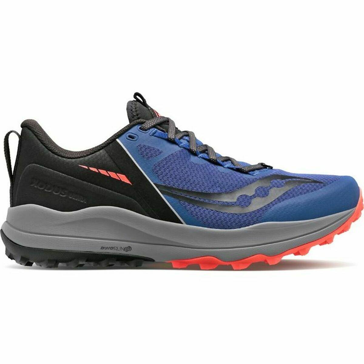 Laufschuhe für Erwachsene Saucony Xodus Ultra 41487 Blau 5/5